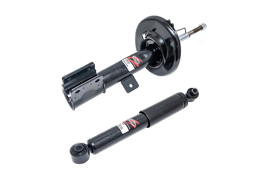 MAGNETI MARELLI PARTS & SERVICES SHOCK ABSORBERS: A FULL RANGE TO SATISFY MARKET DEMANDS